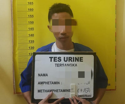 Berhasil Ditangkap, Oknum Pelajar Ini Mengaku Sudah Menjambret di Enam Lokasi